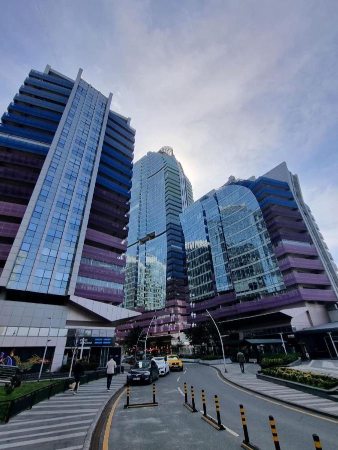 Premium Stay 3 Bdr Maslak 1453 Istambul Exterior foto