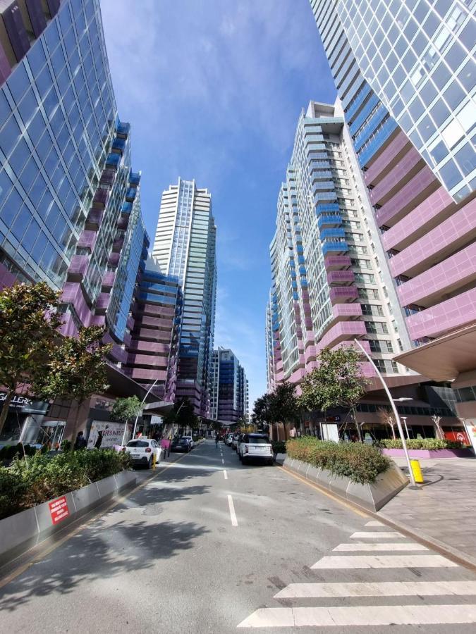 Premium Stay 3 Bdr Maslak 1453 Istambul Exterior foto