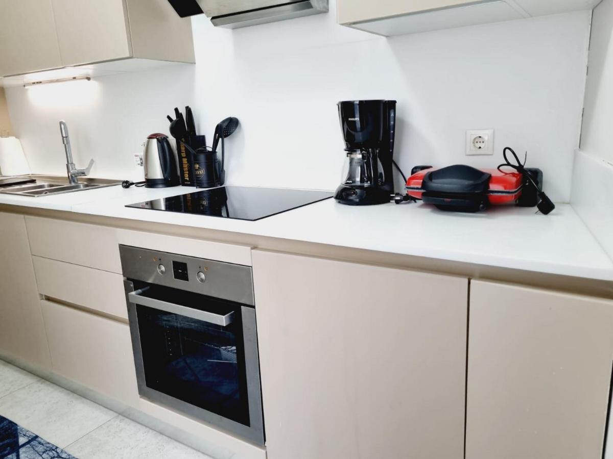 Premium Stay 3 Bdr Maslak 1453 Istambul Exterior foto