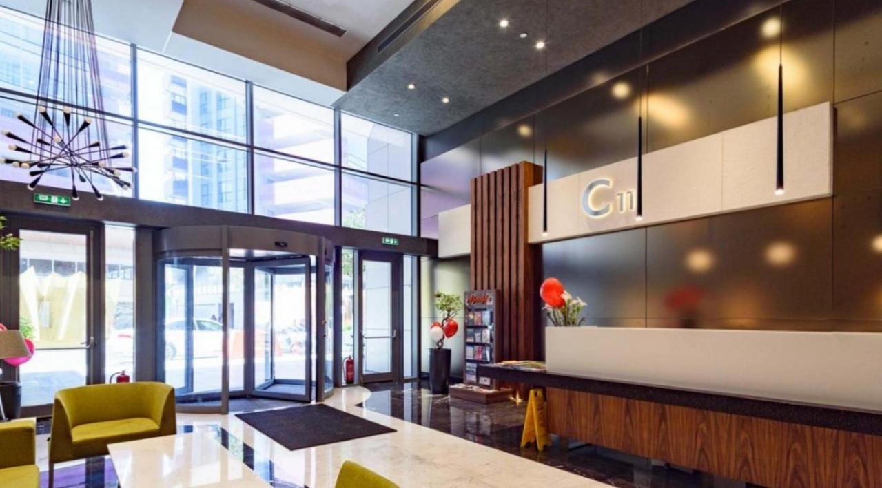 Premium Stay 3 Bdr Maslak 1453 Istambul Exterior foto