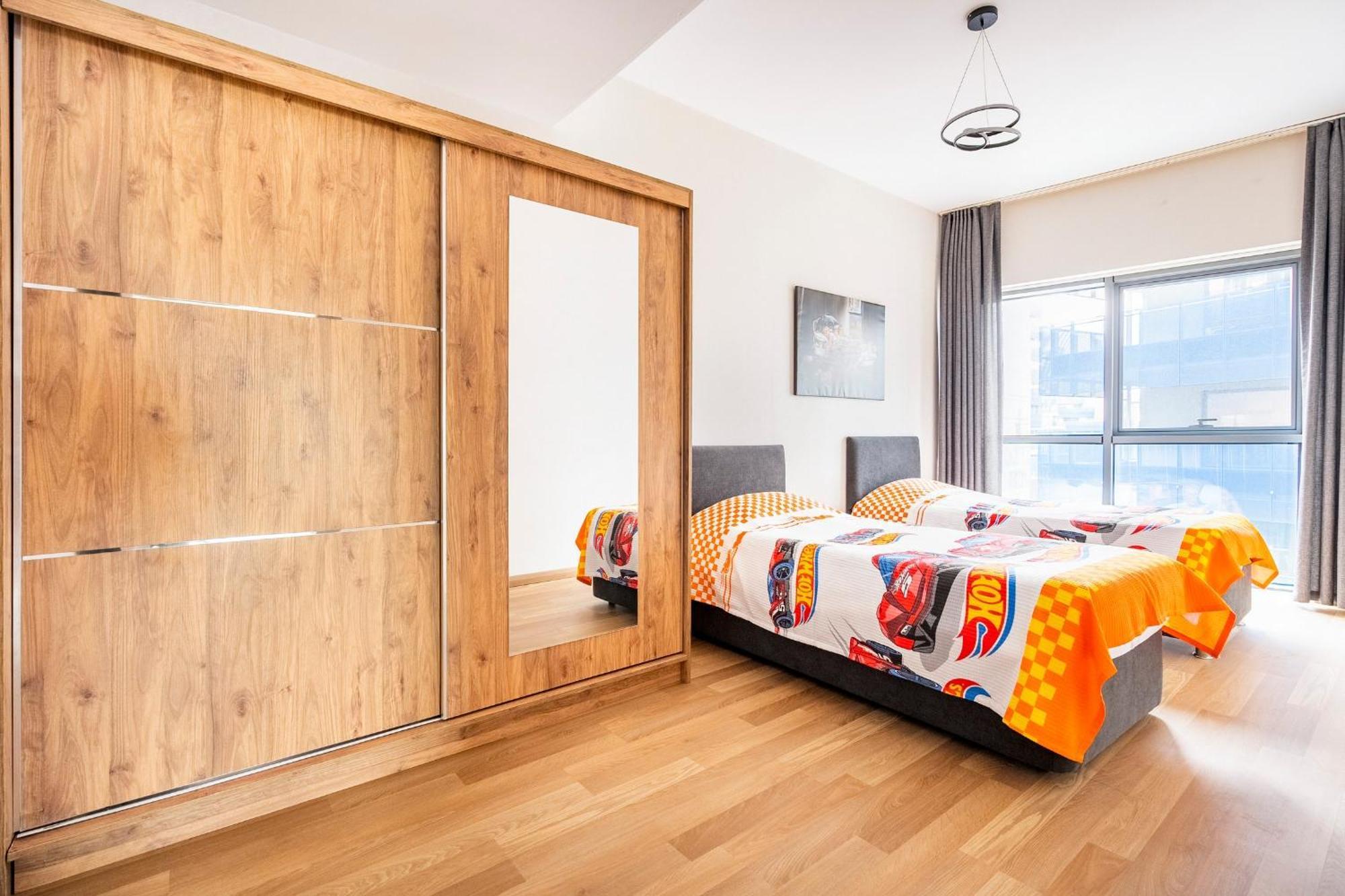 Premium Stay 3 Bdr Maslak 1453 Istambul Exterior foto