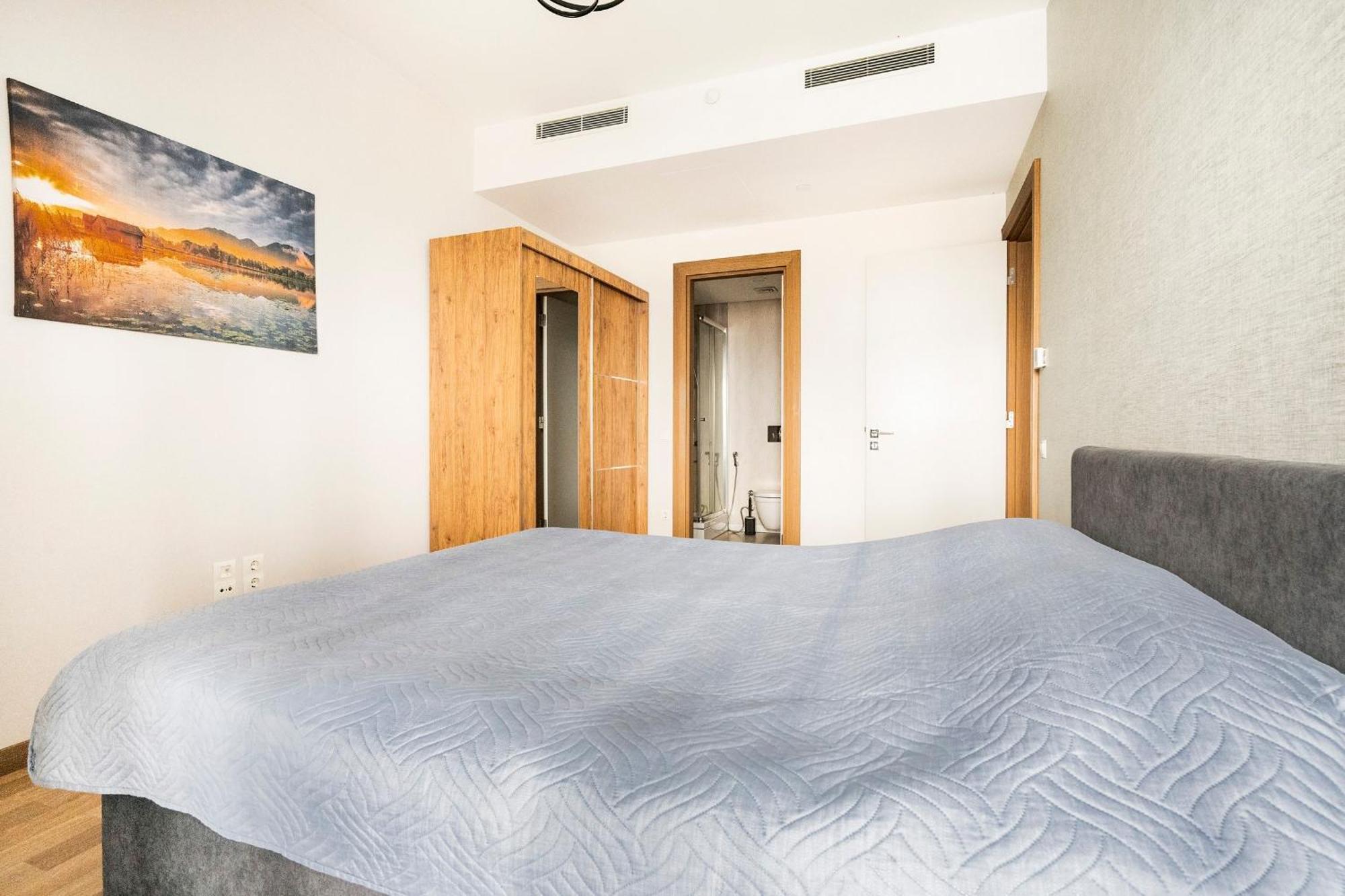 Premium Stay 3 Bdr Maslak 1453 Istambul Exterior foto