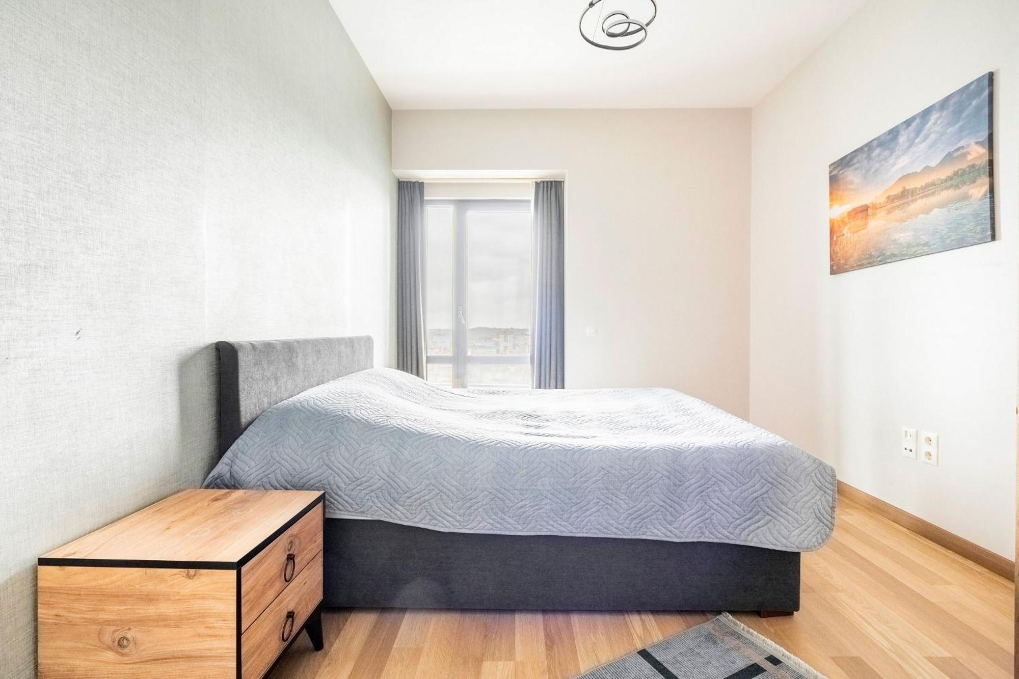 Premium Stay 3 Bdr Maslak 1453 Istambul Exterior foto